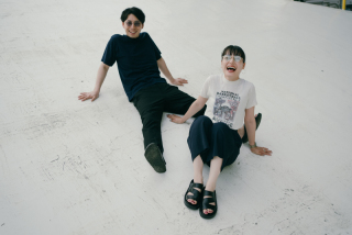【予算を抑えて自由に】オープニングムービー《Pastel》（店舗周辺ロケ／撮影1時間・約6週間納品）