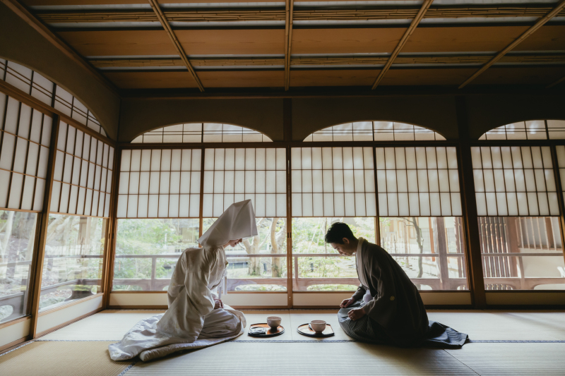 【1月5日〜31日までの撮影限定】基本料50%OFFキャンペーン｜和装ロケ（衣装1着・全データ）