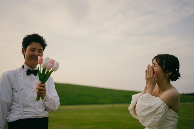 【1月5日〜31日までの撮影限定】基本料50%OFFキャンペーン｜洋装ロケ（衣装1着・全データ）