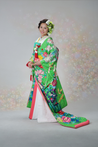 手書き友禅プラン　Ａ1003