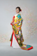 手書き友禅プラン　Ａ1001