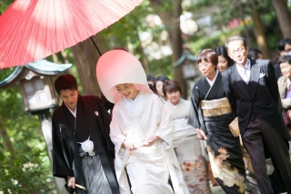 神社婚式