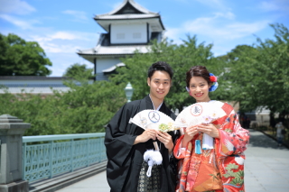 金沢ロケーション撮影