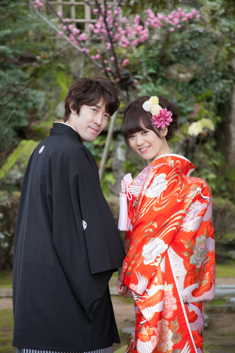 梅が咲いてました