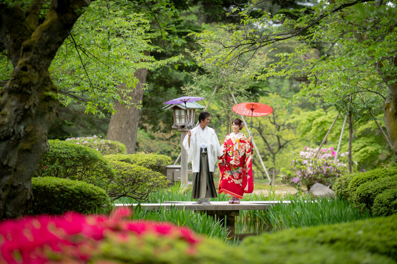 5月の兼六園最高~