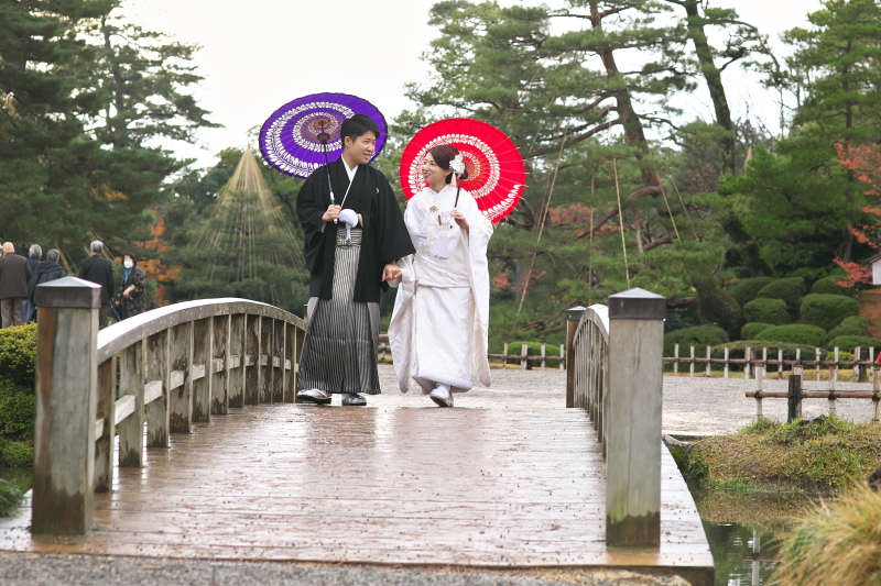 ここも人が少ない