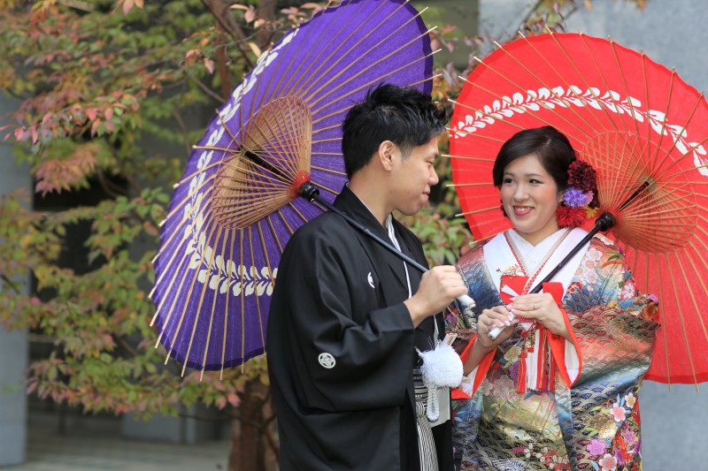 雨の心配もいりません