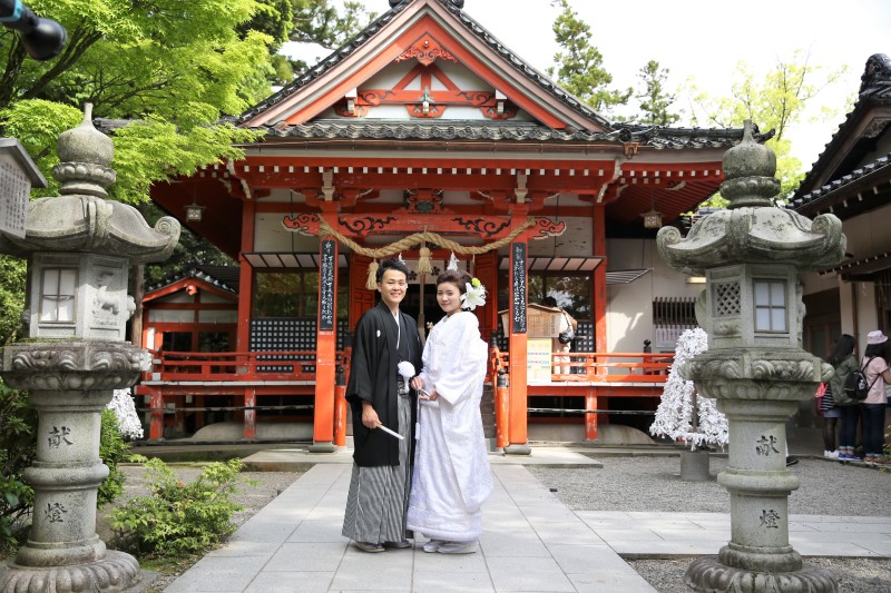金沢神社さん
