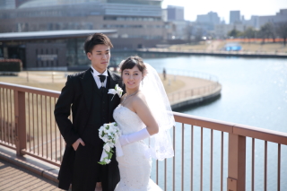 富山県へ行ったよ