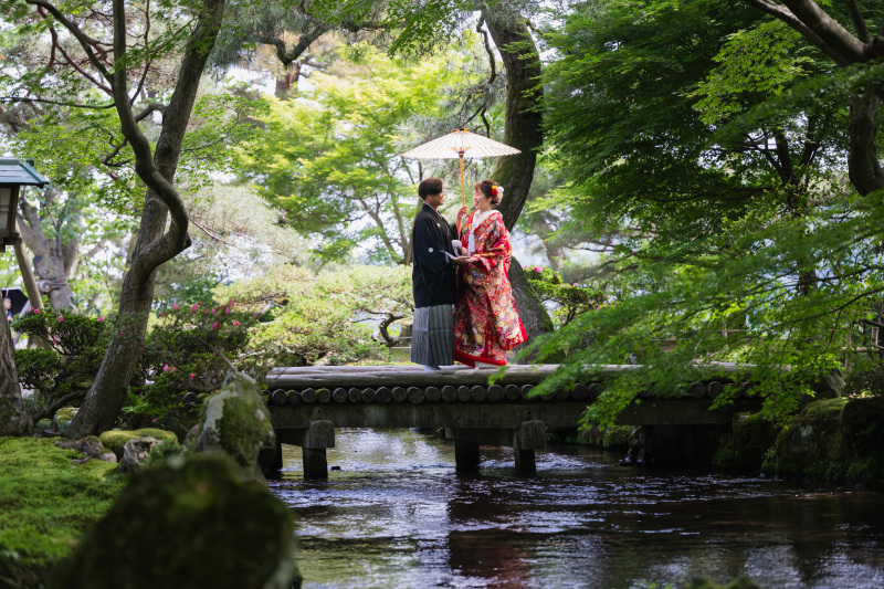 兼六園