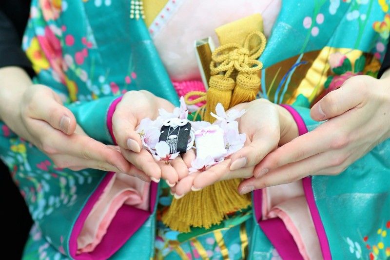 このお守り人気みたい