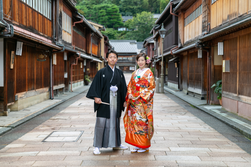 金沢ロケーション撮影