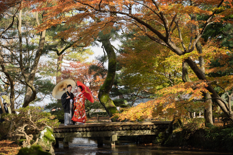 紅葉も終盤