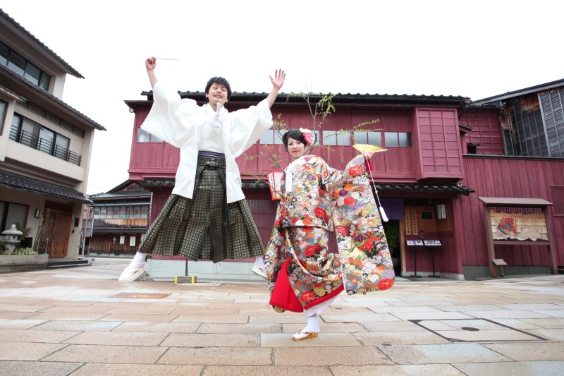 〆はジャンプでした