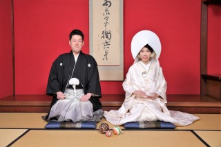 金沢　雪の中で