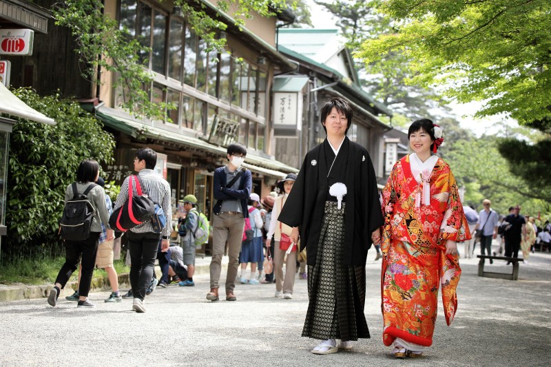 ゴールデンウイーク