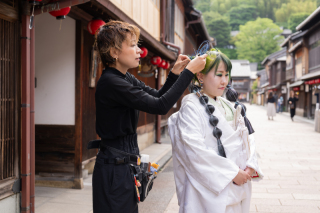 ヘアースタイル