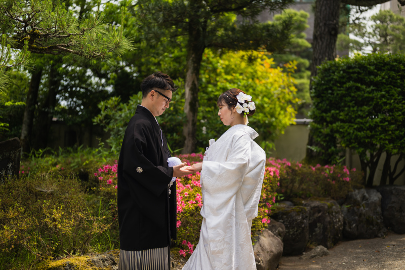庭園