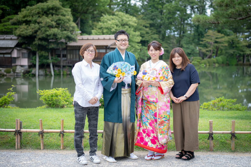 お母さんと