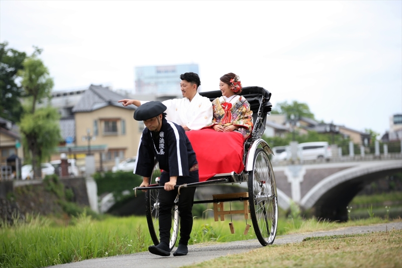 人力車無料送迎