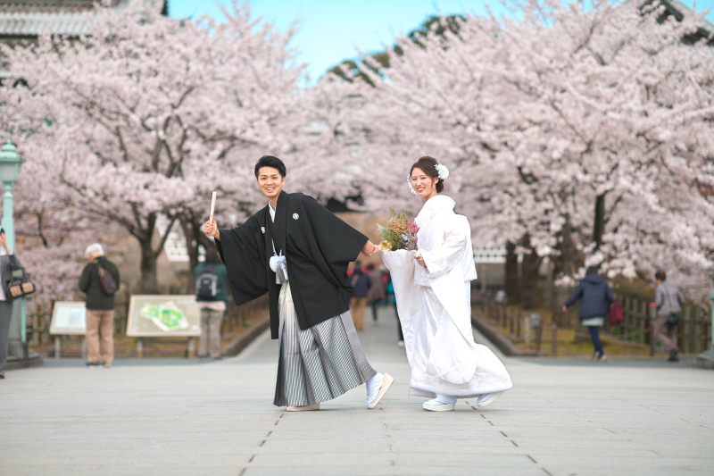 満開の桜