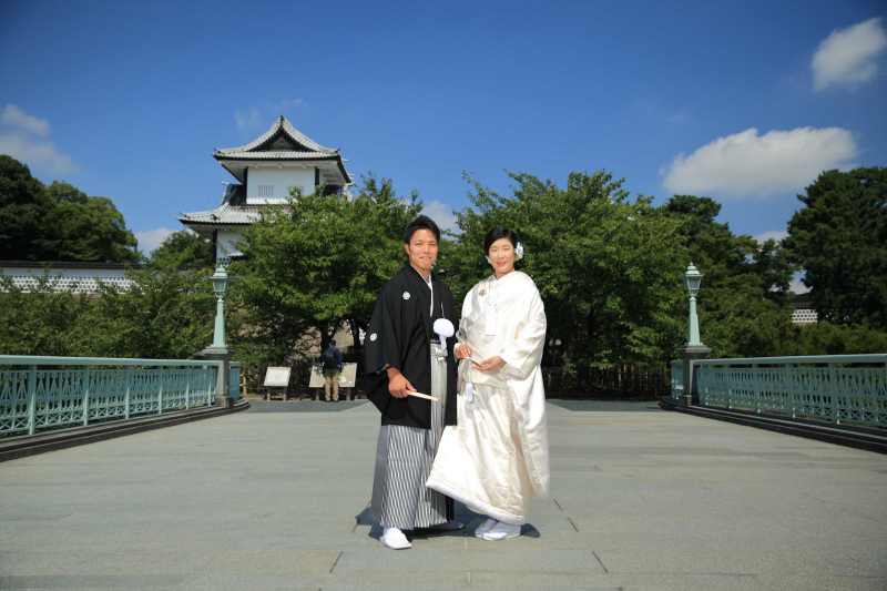 結婚式