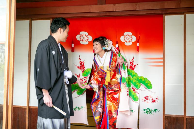 花嫁のれん