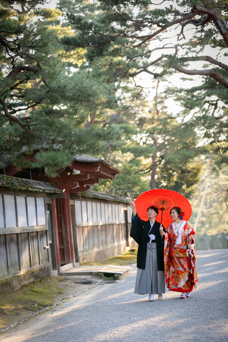 歩いているだけで