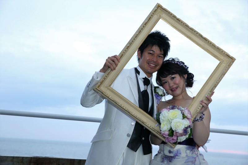 トワイライトウエディング