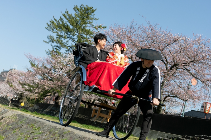 人力車