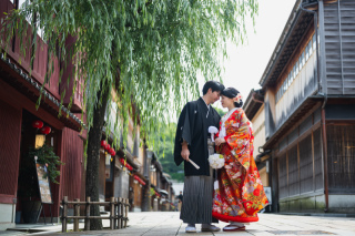 東茶屋街と天徳院