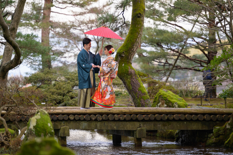 和傘であいあい傘♡