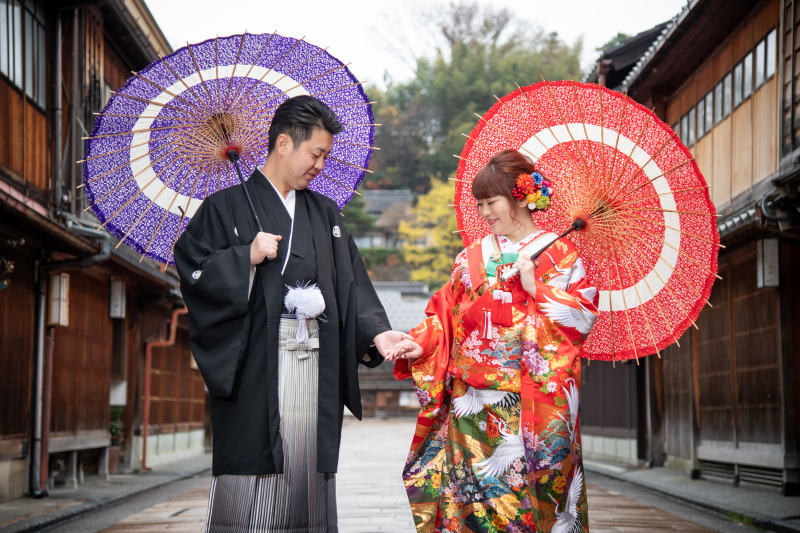 メイン通りにて