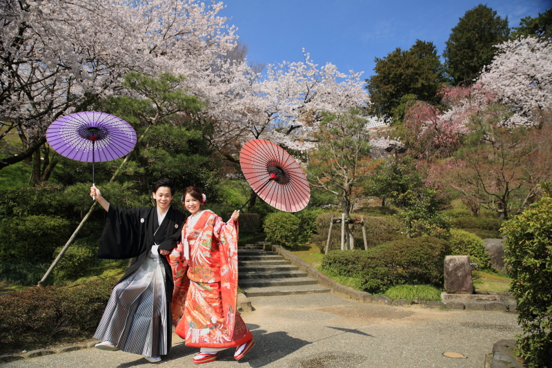 兼六園周辺