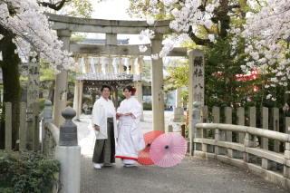大垣　八幡神社