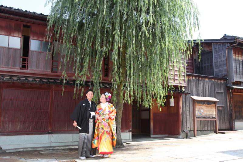 晴れて良かった