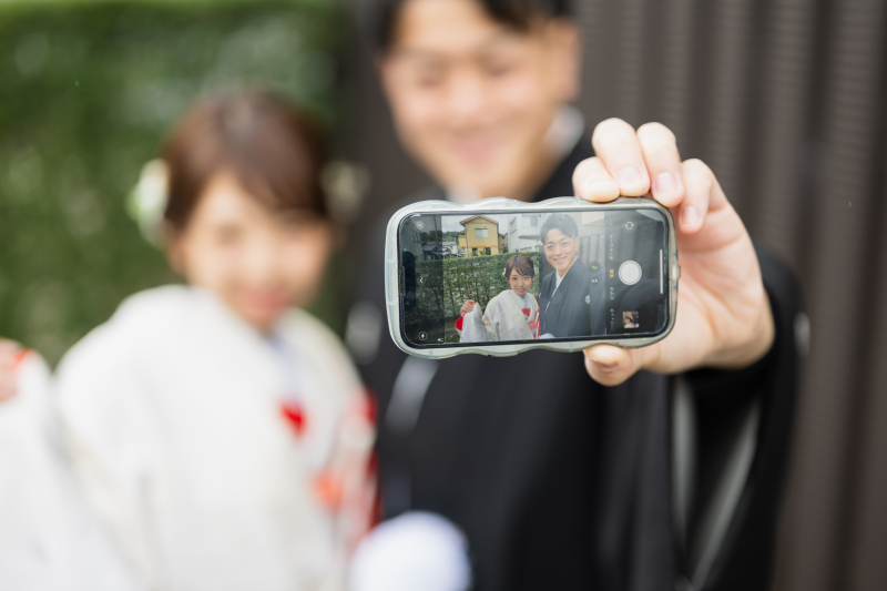 リクエストショット