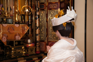 ご自宅から出発