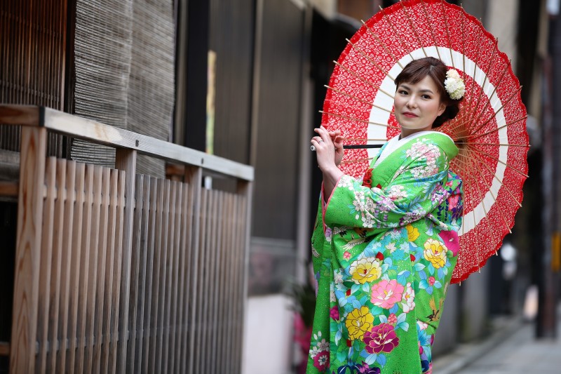 金沢から京都へ