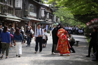 ゴールデンウイーク