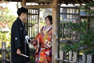 邸宅貸し切りで