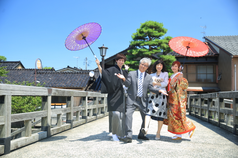 家族写真