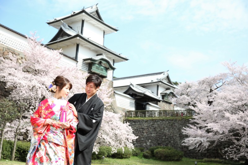 桜満開