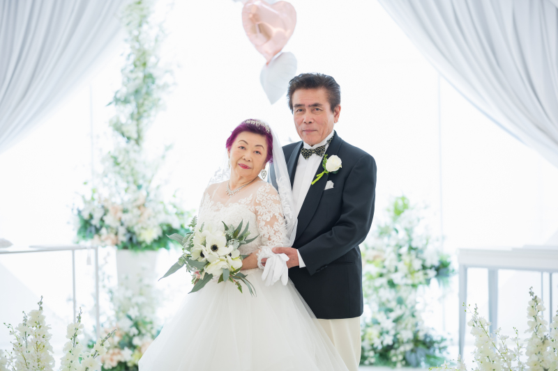 記念に色々撮影