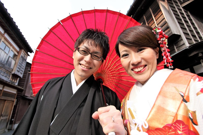 金沢ロケーション撮影