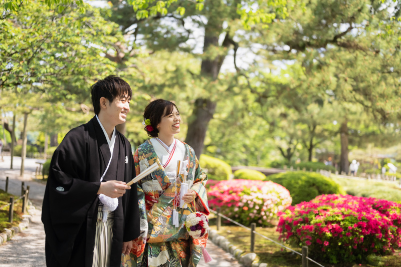 サツキが咲く時期