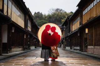 ホンコンからのお客様