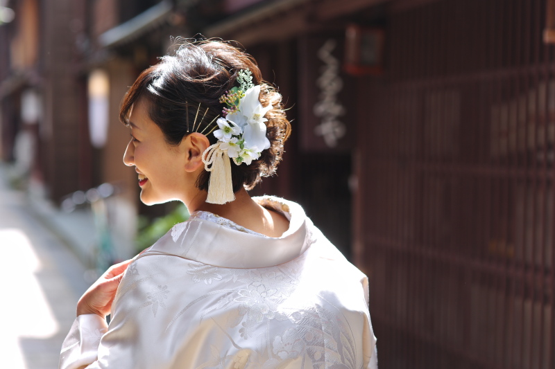 ショートヘアー