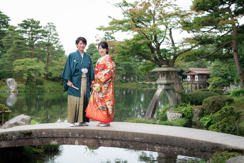 兼六園