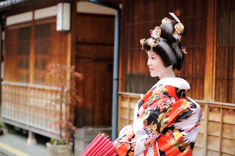 カツラはいいですね！